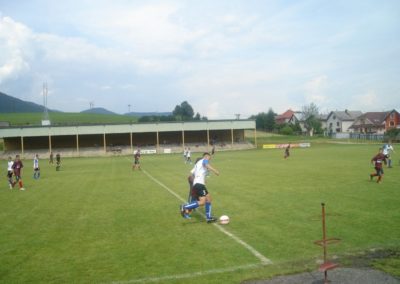 Futbal – medzinárodný turnaj