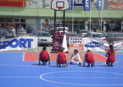 Streetball Challenge 2014 – vystúpenia ZÚ Hip-hop 5.-7.r., Hip-hop 8.-9.r. a Hip-hop SŠ