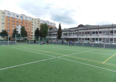 Malý futbal – Jednota futbal cup – obv. kolo, žiaci ZŠ