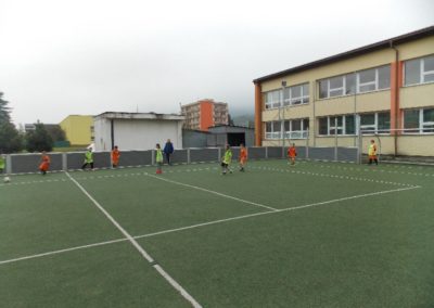 Okresné kolo v minifutbale žiačok a žiakov ZŠ – McDonald´s Cup