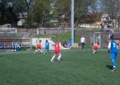 Krajské kolo vo futbale žiačok ZŠ – “Školský pohár SFZ”