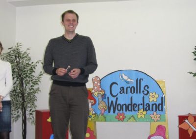 Carrol’s Wonderland