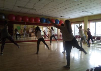 Tanečný Workshop