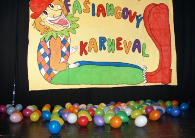 Mestský fašiangový karneval