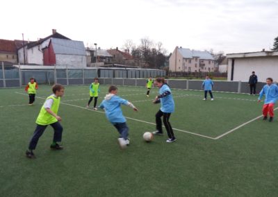 Malý futbal – Mc Donald’s Cup – obv. kolo, ZŠ