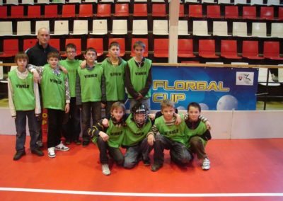 ORIONFLORBALCUP2011-Ružomberok3.miestoZŠLiptovskéSliače-mladšížiaci