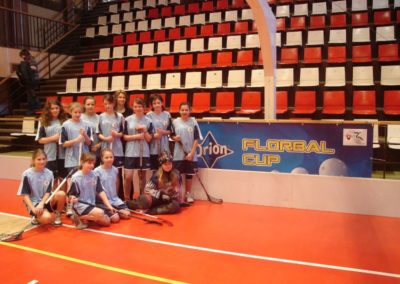 ORIONFLORBALCUP2011-mladšiežiačky2.miestoZŠsMŠLIPTOVSKÁOSADA