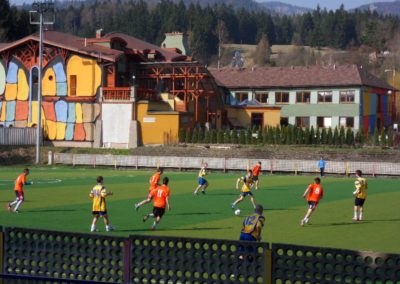 Veľký futbal – kval. do KK, žiaci SŠ