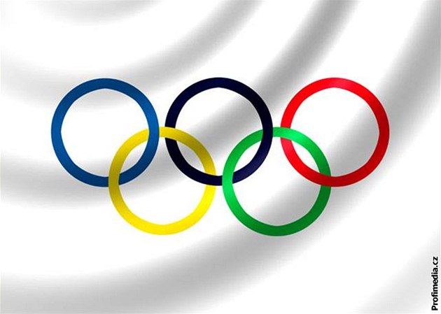 Nad Ružomberkom olympijské kruhy