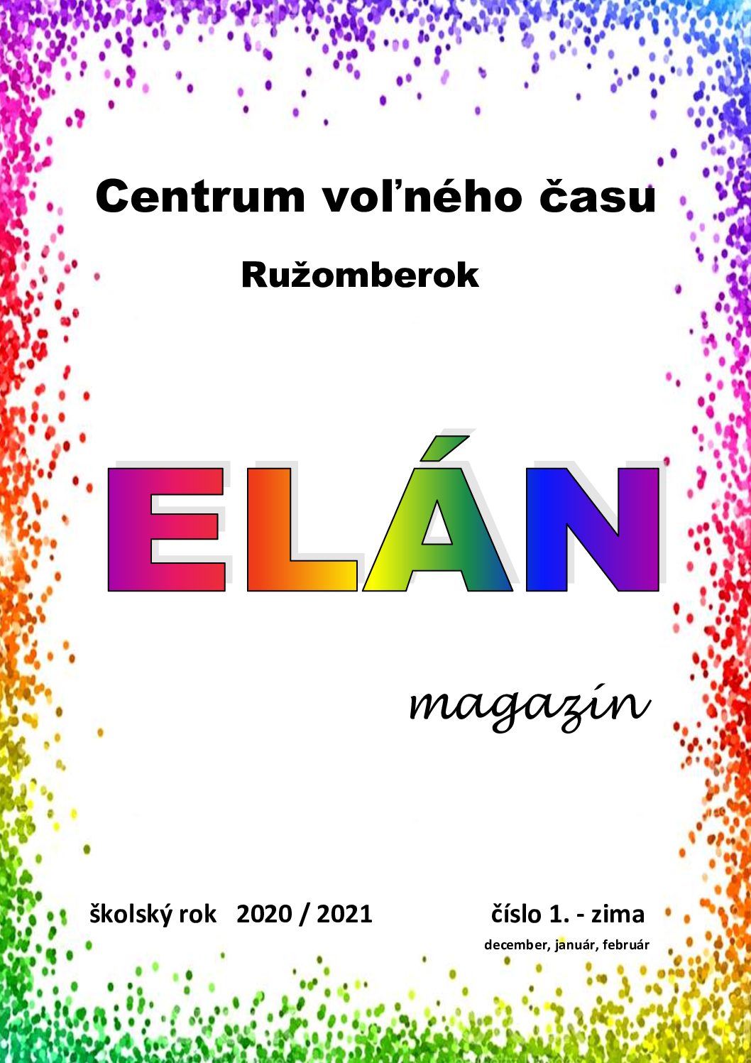 Elán magazín