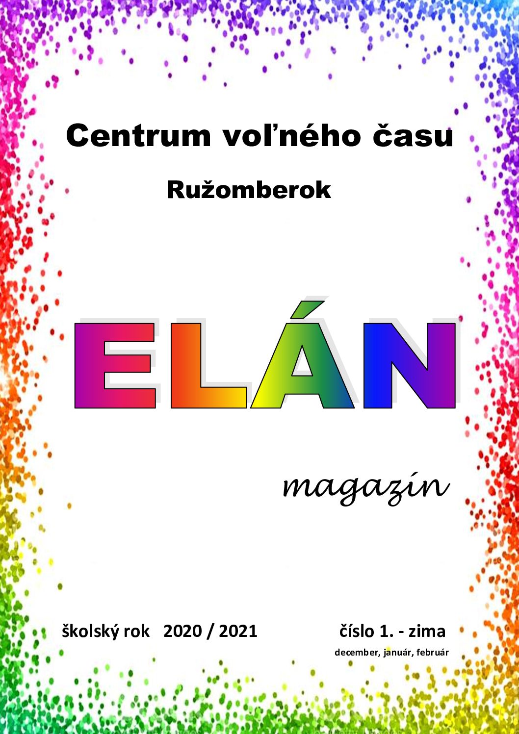 Elán magazín