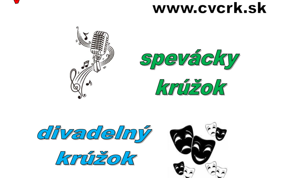 Krúžkové novinky