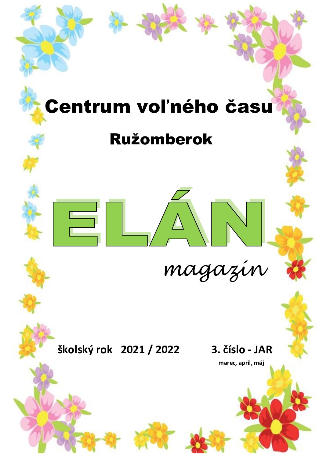 Elán magazín