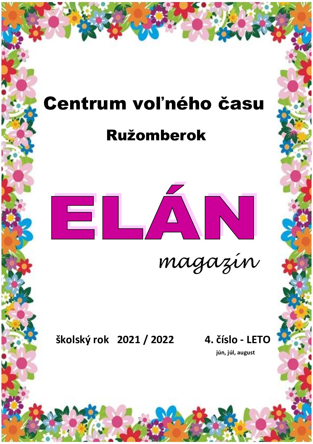 Elán magazín