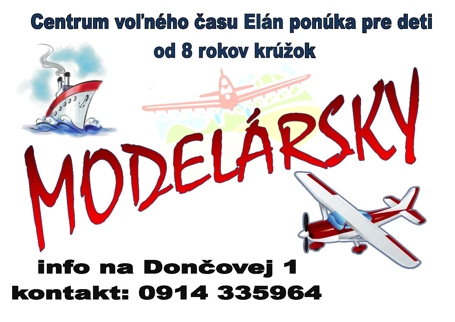 Krúžok Modelársky