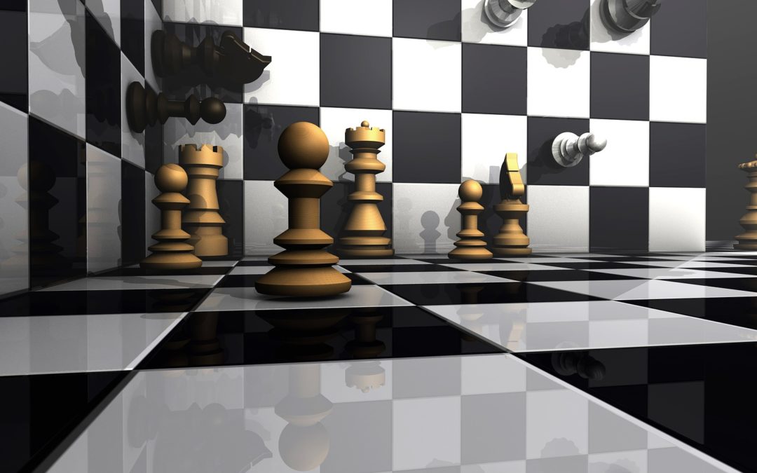 Šachový turnaj CVČ Elán