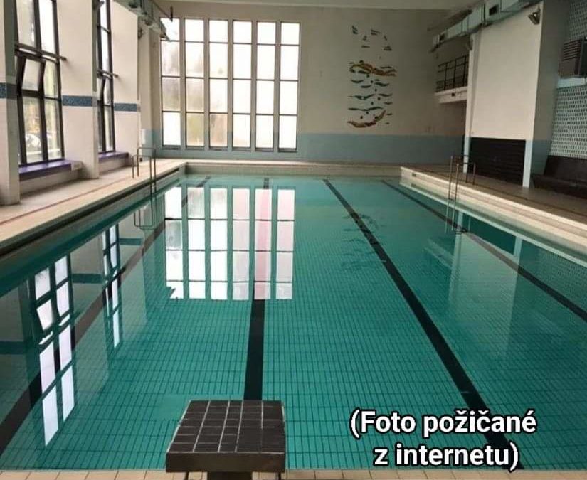 Hľadáme vedúceho krúžku Škola plávania