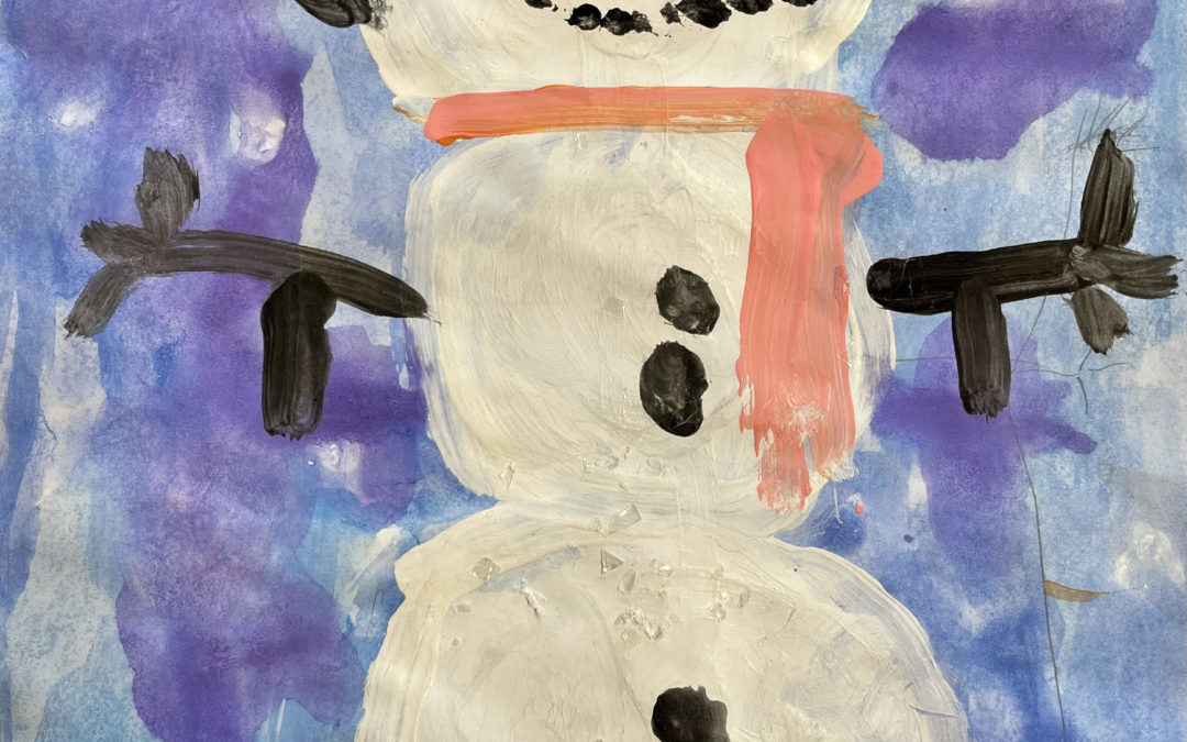 Farby ročných období očami našich najmenších 🎨🍂🌸☀️